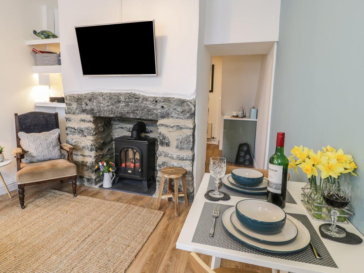 Llys Madoc Villa Porthmadog Eksteriør billede